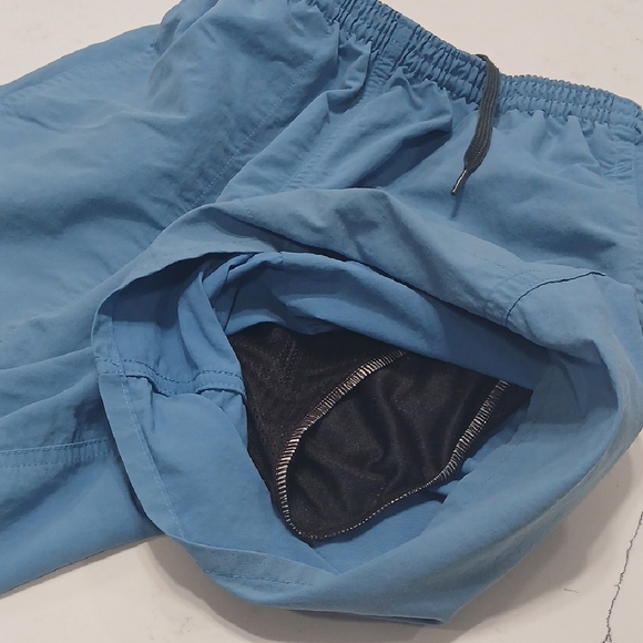 Patagonia Light Blue Casual Shorts Pre-owned Sz Small - Picture 15 of 15